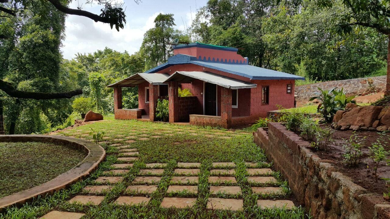 Cherilyn Monta Resort - Ratnagiri Vatul 外观 照片