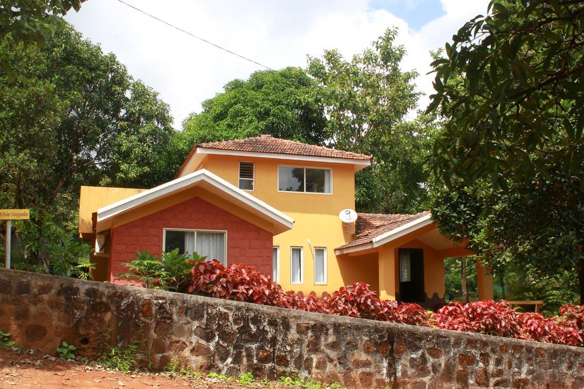 Cherilyn Monta Resort - Ratnagiri Vatul 外观 照片