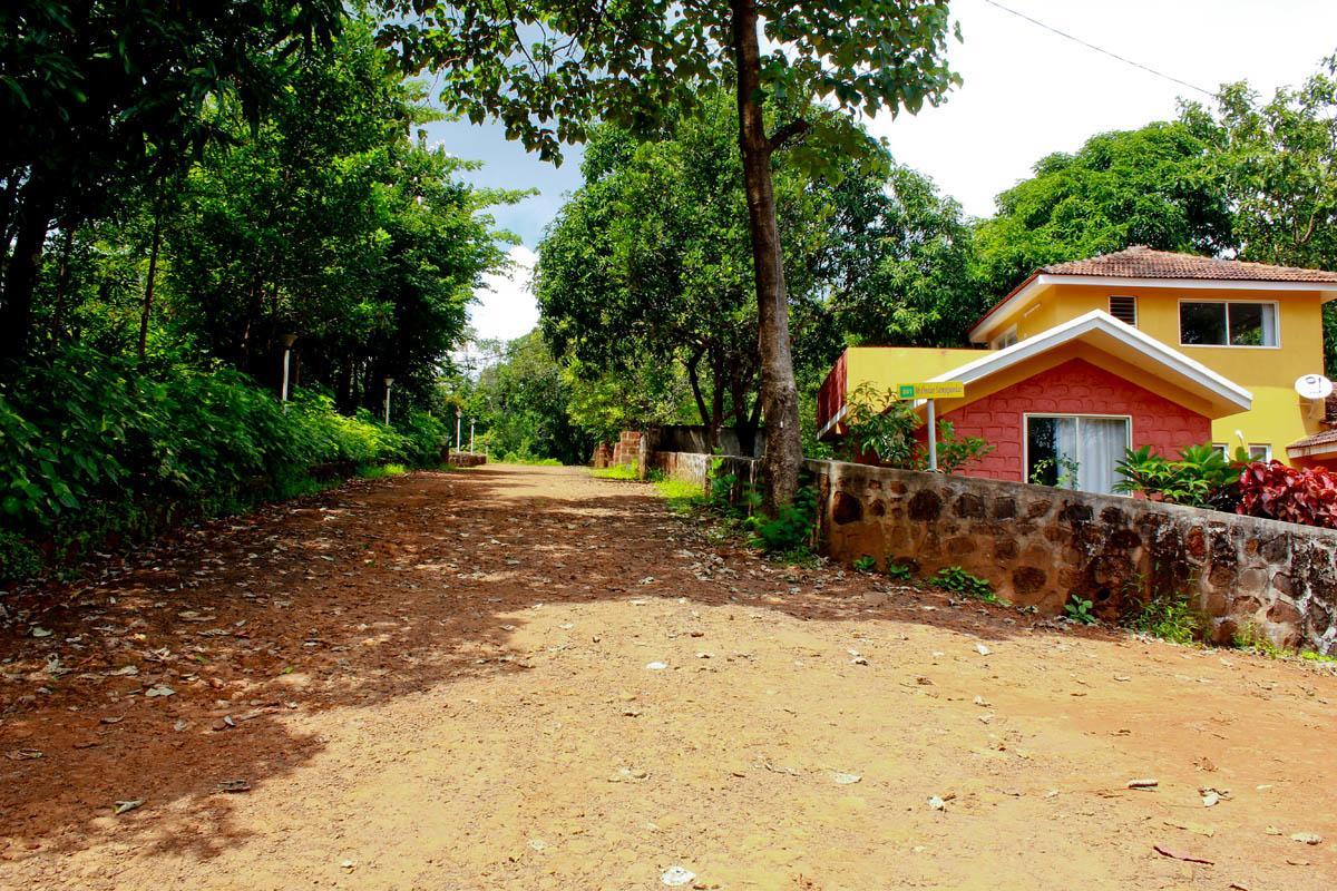 Cherilyn Monta Resort - Ratnagiri Vatul 外观 照片