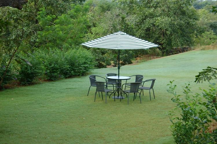 Cherilyn Monta Resort - Ratnagiri Vatul 外观 照片