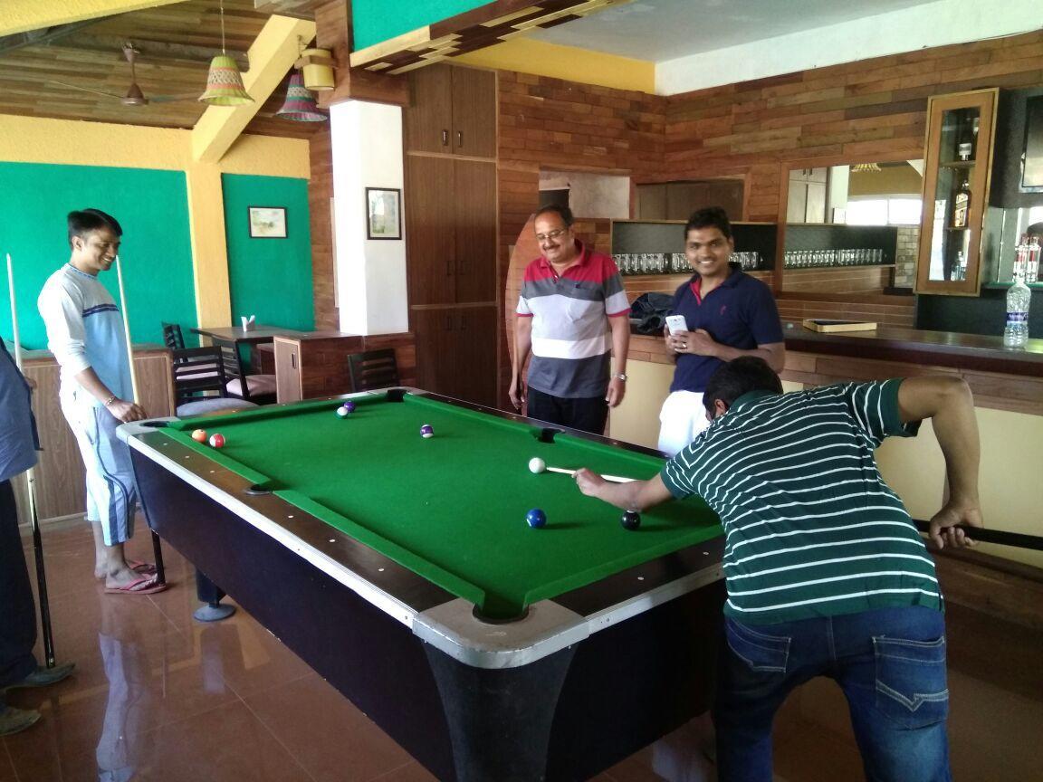 Cherilyn Monta Resort - Ratnagiri Vatul 外观 照片